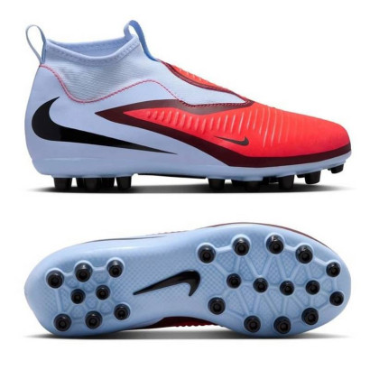 Бутси Nike Phantom  Academy 6 AG High Cut Haaland hq2034-400